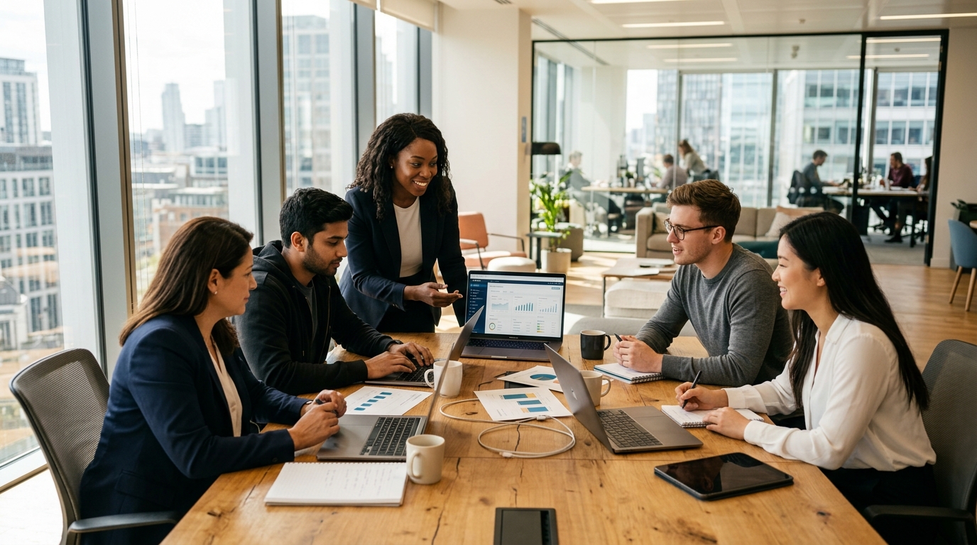 Customer Interaction & Digital Onboarding