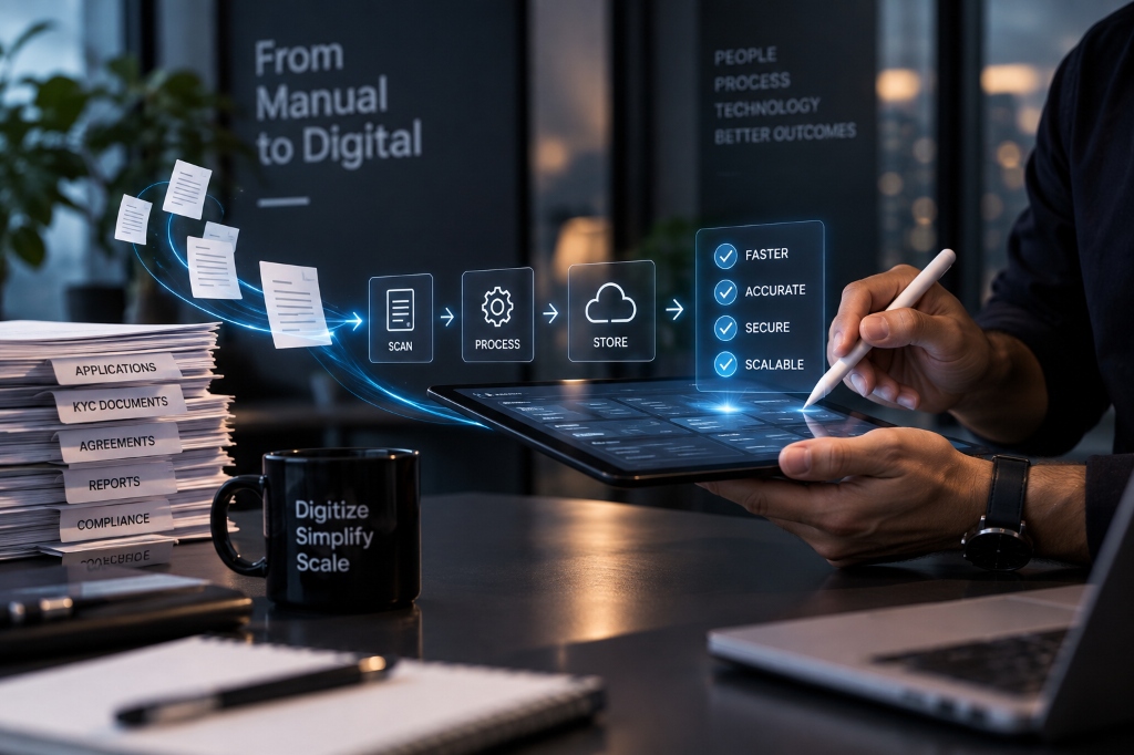 Digital Transformation